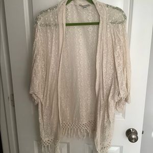 L/XL AEO Kimono